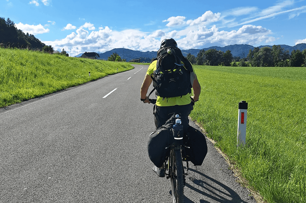 Trekking Bikes in Slovenia: Comfort, Freedom, and Long-Distance Adventure
