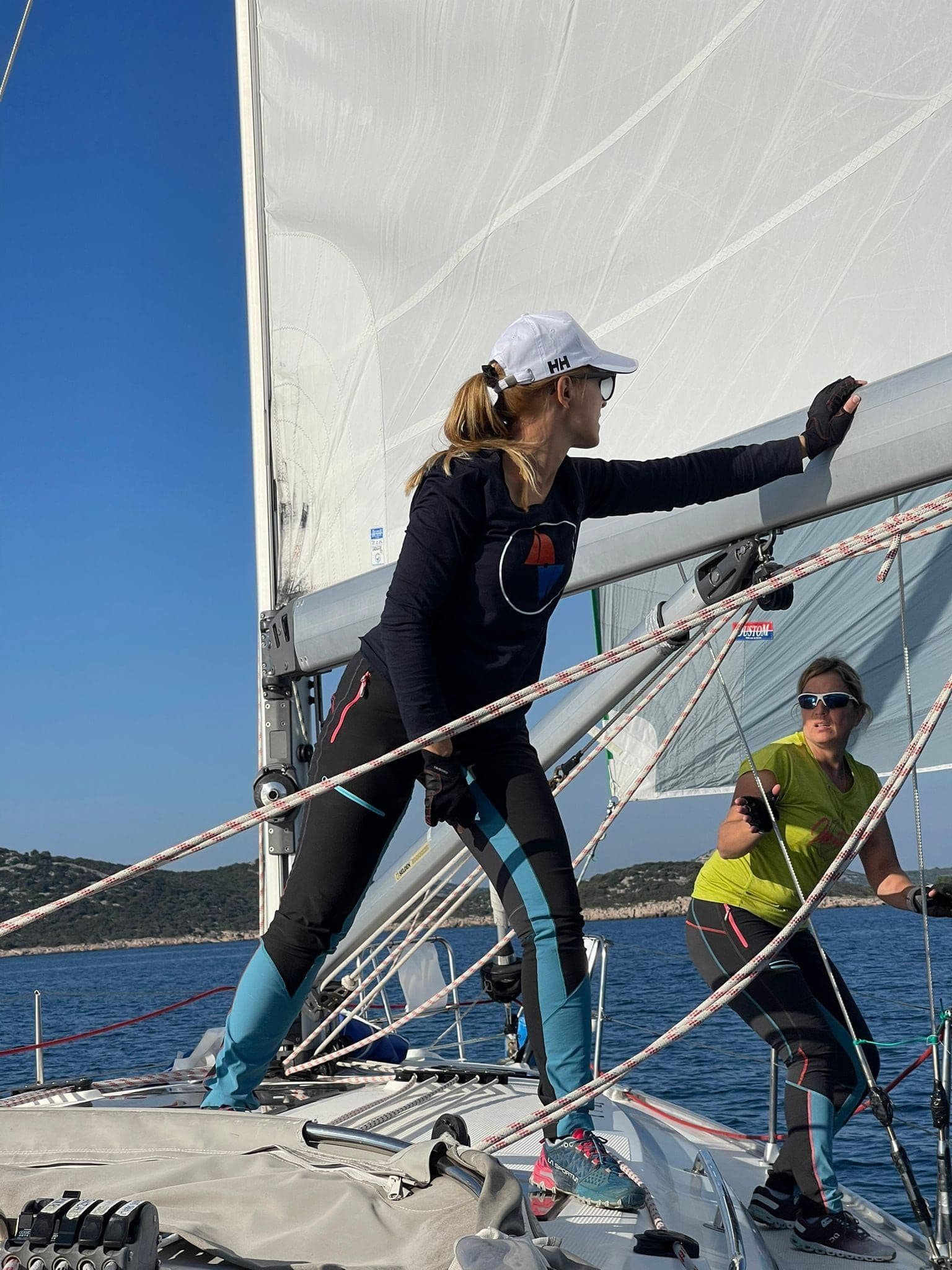 Skipper Training