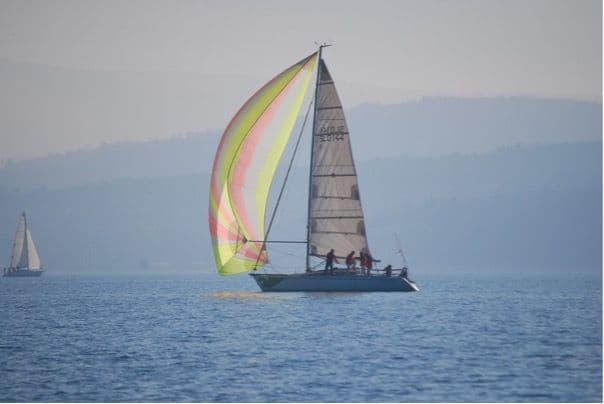Weekend Sailing Break